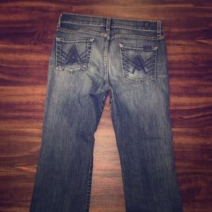 7 For All Mankind Jeans